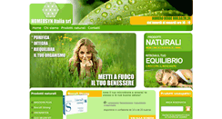 Desktop Screenshot of homeosyn.com
